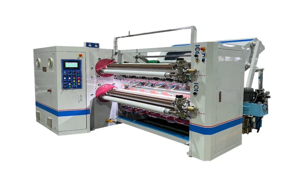 WEBTEC HY-BAL Slitter