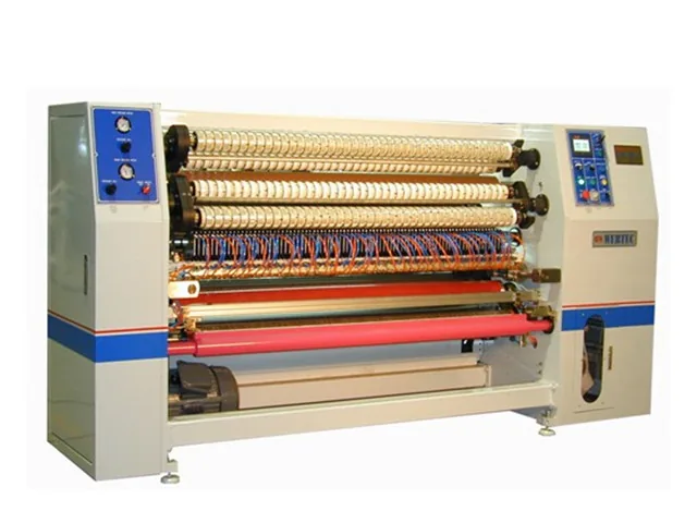 WEBTEC HY-BD Slitter