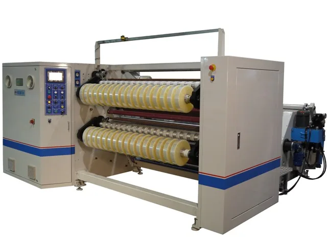 WEBTEC HY-BJ Slitter
