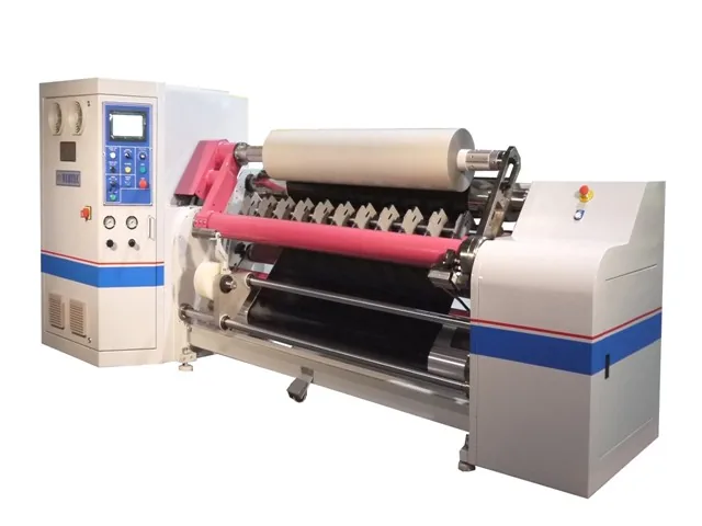 WEBTEC HY-EA Rewinder
