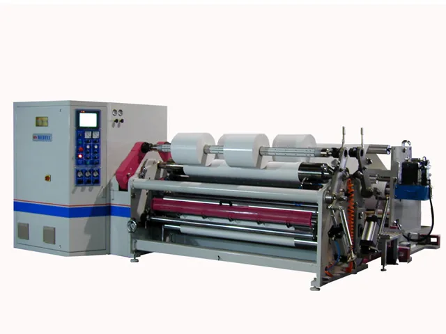WEBTEC HY-EP Slitter