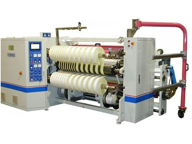 WEBTEC HY-ES-F Slitter