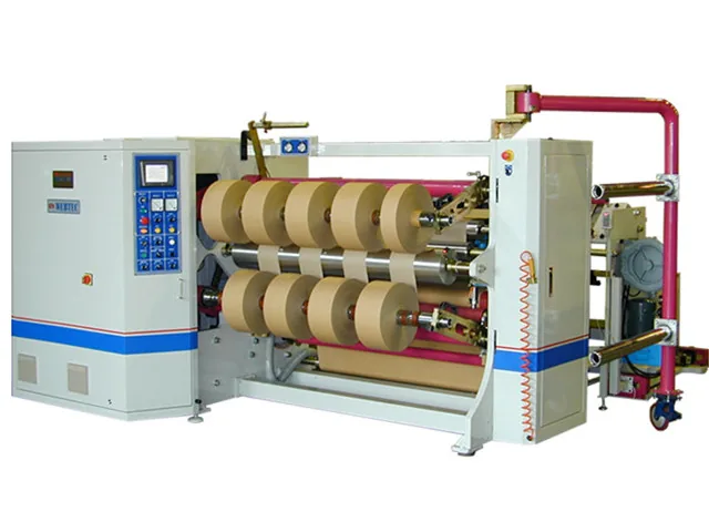 WEBTEC HY-ES Slitter