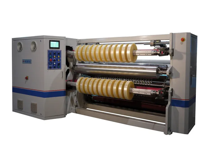 WEBTEC HY-EST Slitter