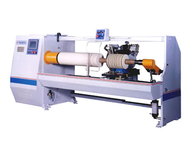 WEBTEC HY-FS Single Shaft Auto Cutter