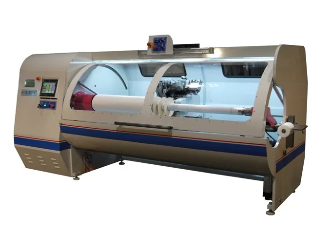 WEBTEC roll cutter