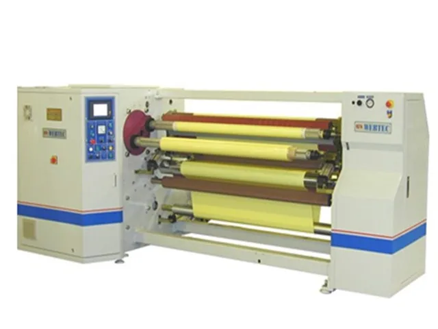 WEBTEC HY-GM Rewinder