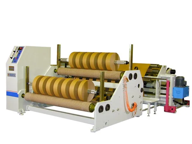 WEBTEC HY-LD Slitter