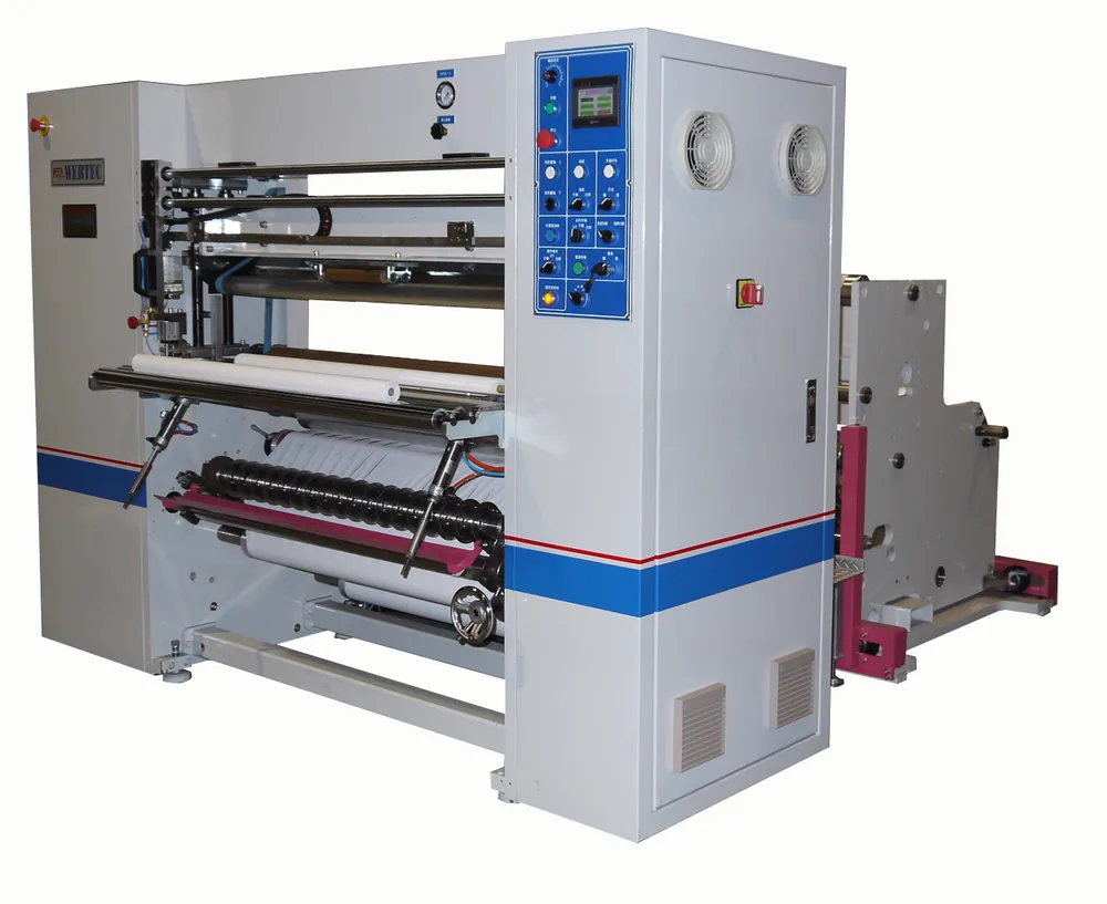 WEBTEC HY-LS Slitter