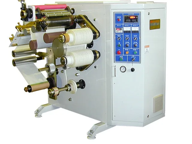 WEBTEC HY-MB Slitter/Rewinder