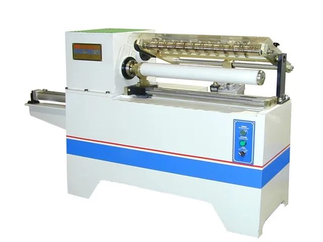 WEBTEC HY-MC Semi-Auto Paper Core Cutter