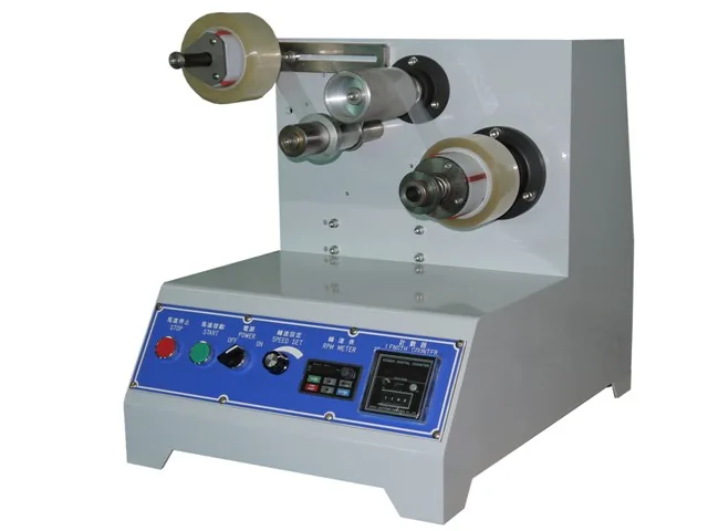 WEBTEC HY-MS Small Rewinder
