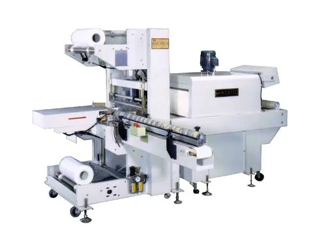 WEBTEC HY-PLH Packing Machine