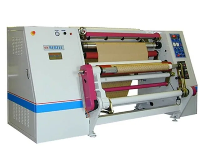 WEBTEC HY-SDL Slitter/Rewinder