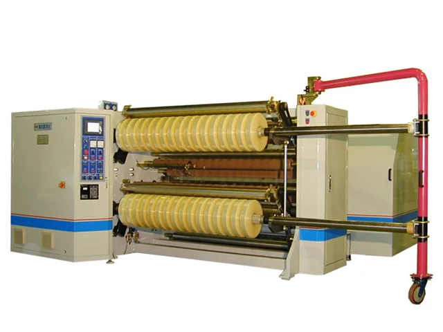 WEBTEC HY-TCA slitter