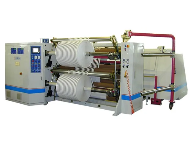 WEBTEC HY-TCB Slitter
