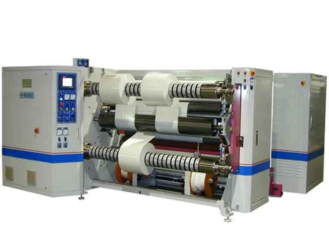 WEBTEC HY-TE-F Slitter
