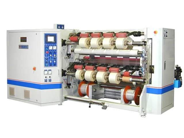 WEBTEC HY-TEL Slitter